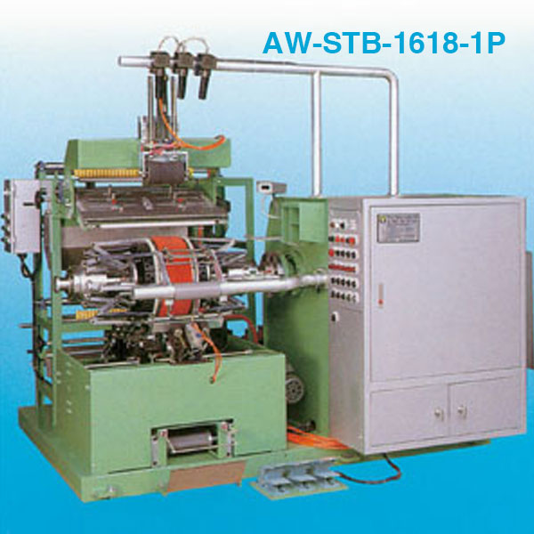 Motorcycle Tire Building Machine for Model No AW-STB-1618-1P