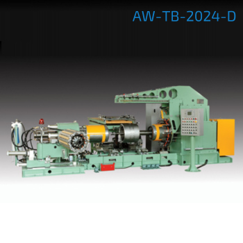 Dual Bead Tire Building Machine aw-tb-2024-d