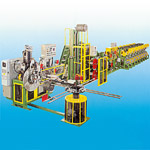 3 Pcs Bead Wire Rings At The Same Time and With Stocker for Model No AW-BG-1A-16-5x3