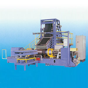 Bias Tire Building Machines