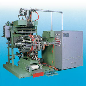 Bicycle Tire Building Machine