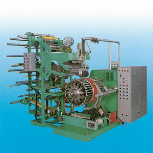 Thorn Proof Bicycle Tire Building Machine for Model No AW-BC-4A
