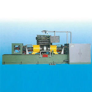 Bladder Turn Up Tire Building Machine