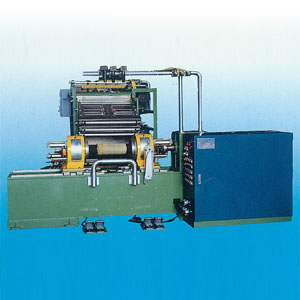 Industrial Tire Building Machines