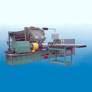 Light Truck & Passenger Tire Building Machine