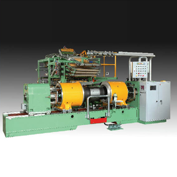 Bladder Turn Up Tire Building Machines