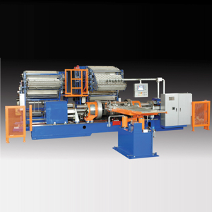 Two Units Ply Servicer/ Shuttle Type Machines
