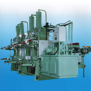 Curing Presses
