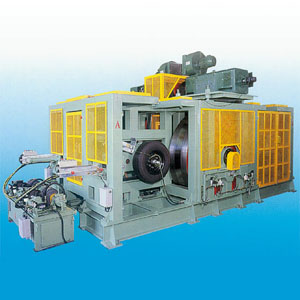 Picture of Drum Testing Machine With Auto Step Control By Computer for Model No AW-TT