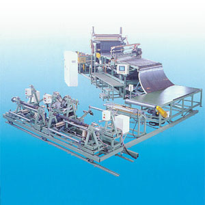 Picture of High Table Type, Twins Let-Off, Twin Wind-Up for Model No AW-HB-IA-H
