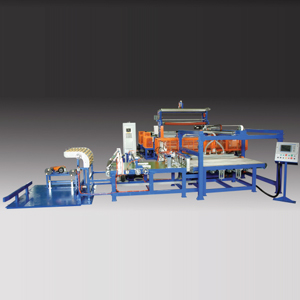 Picture of Horizontal Ply Cutter For Pcr Tire for Model No AW-HB-A-PCR