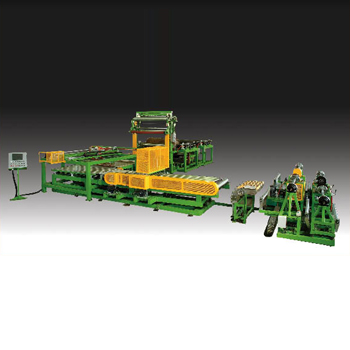 Picture of Horizontal Ply Cutter For Pcr Tire for Model No AW-HB-PCR-C