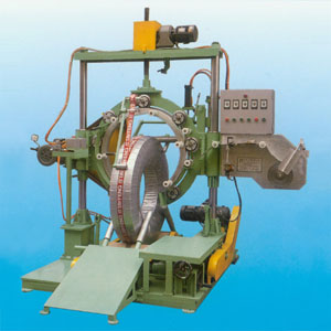Tire Wrapping Machines