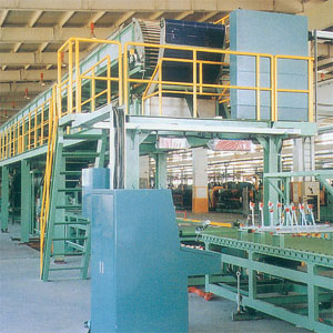 Picture of Tread Line for Model No AW-TL
