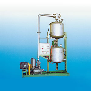 Vacuum Generating System With Separator for Model No AW-VP-2B